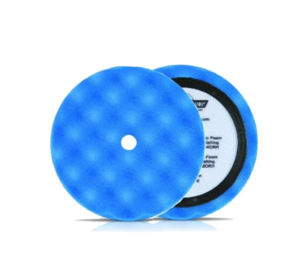 Screenshot-2025-07-15-092233.png 8.25x1.5 BLUE FOAM GRIP PAD W/CONVOLUTED FACE/RECESSED BACK